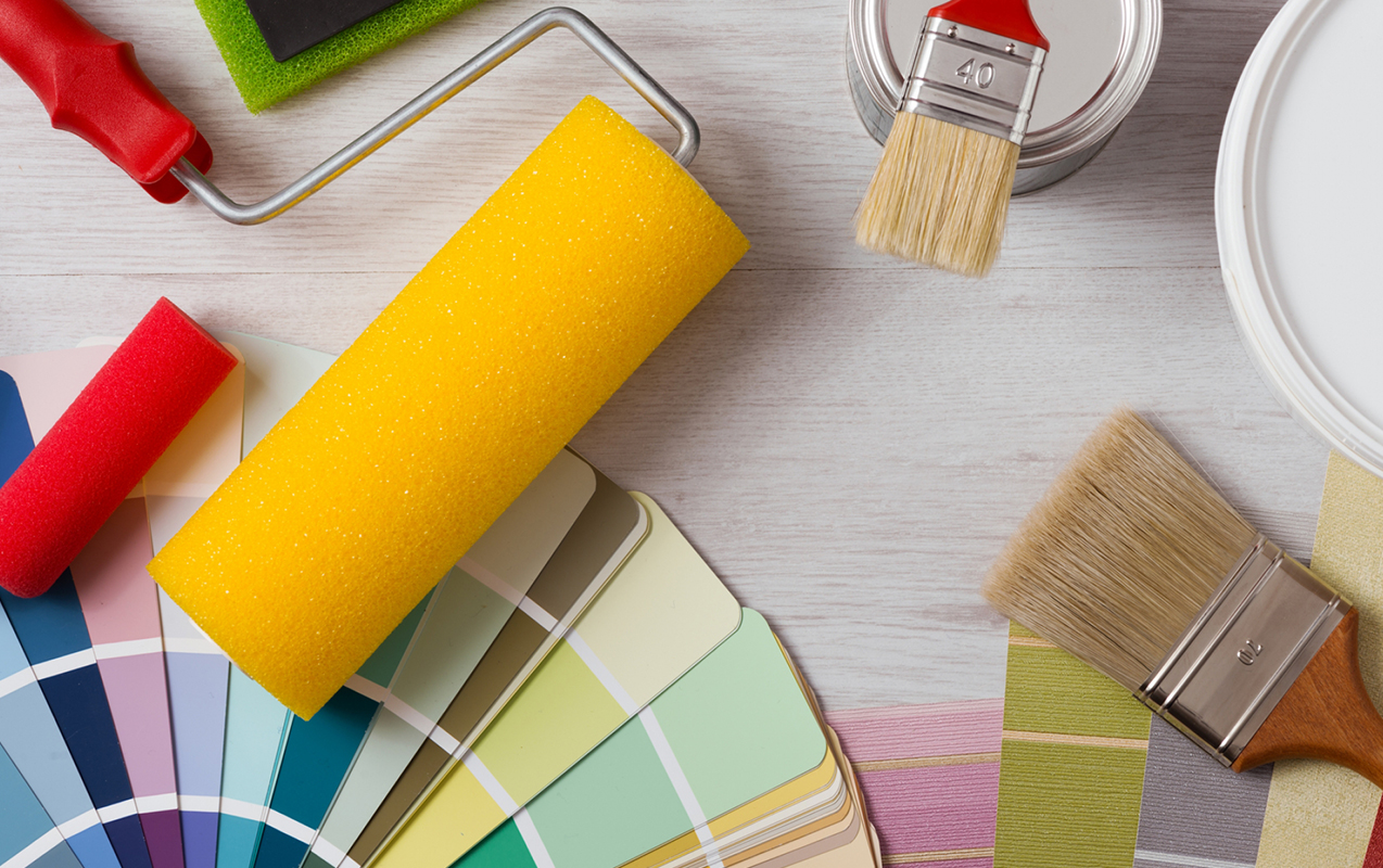 Şehitkamil dış cephe boyama